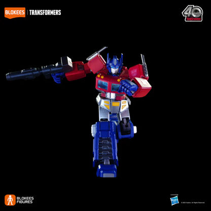 Transformers - Optimus Prime - Edizione Azione 01 G1 