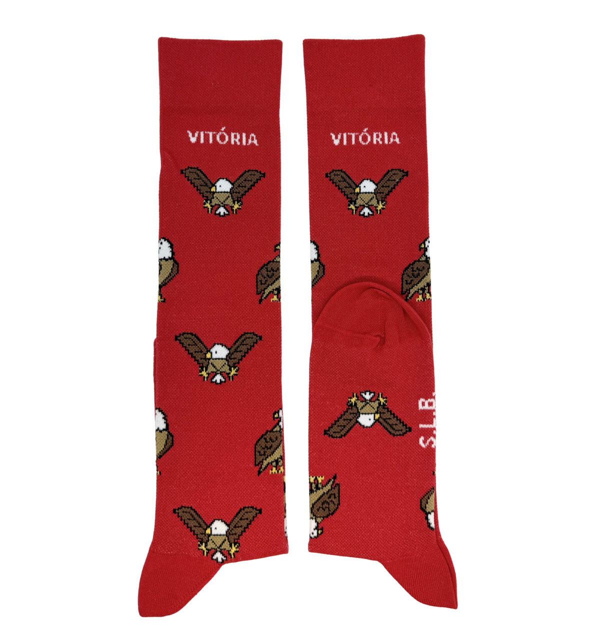 Chaussettes de Compression SL Benfica « Águia Vitória »