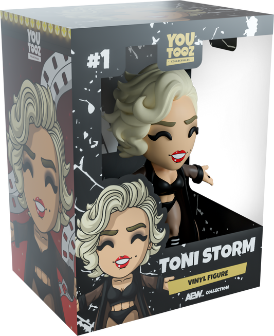 Toni Storm