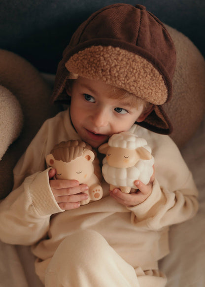 Squishimals Wooly the Sheep