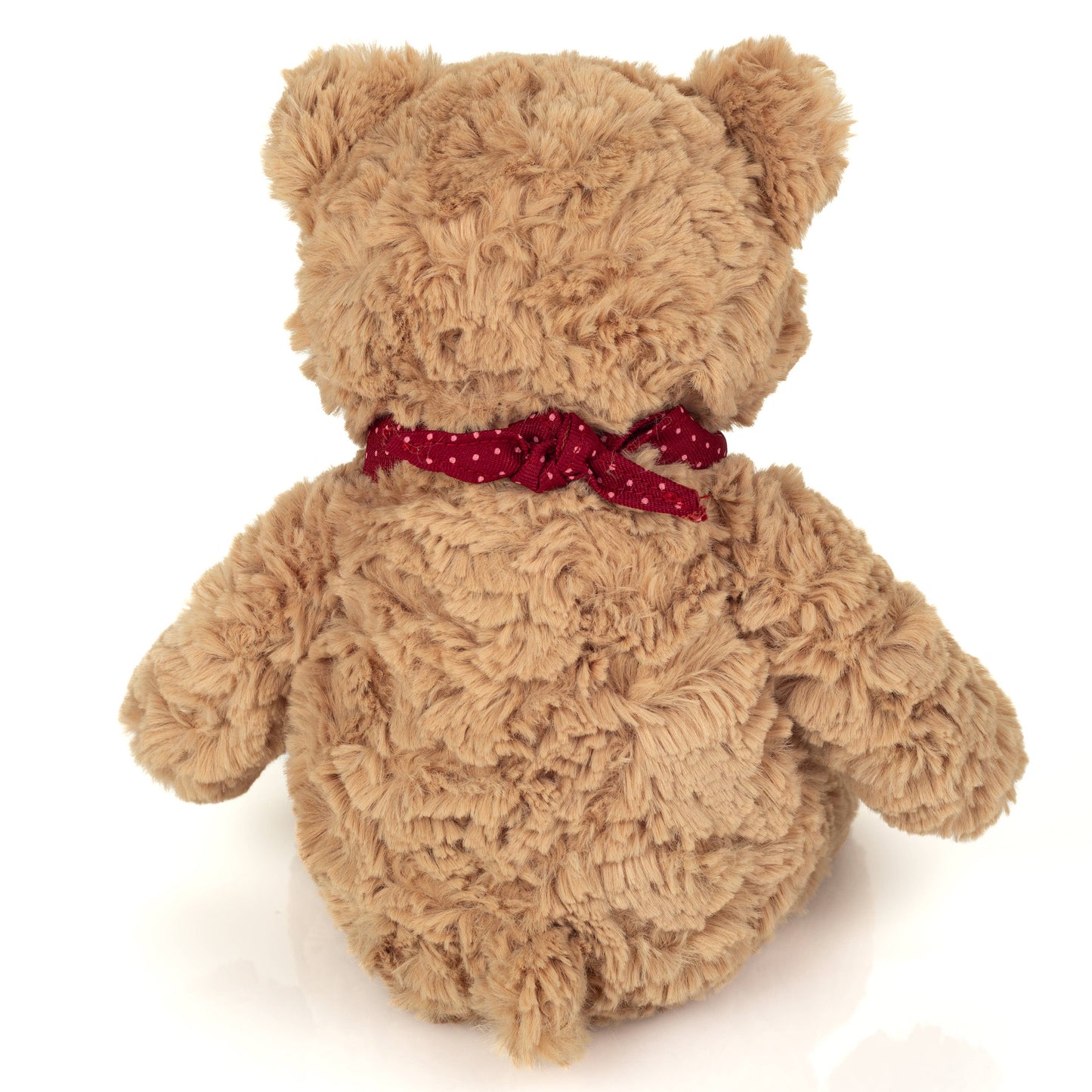 Peluche Teddy Curtis avec foulard