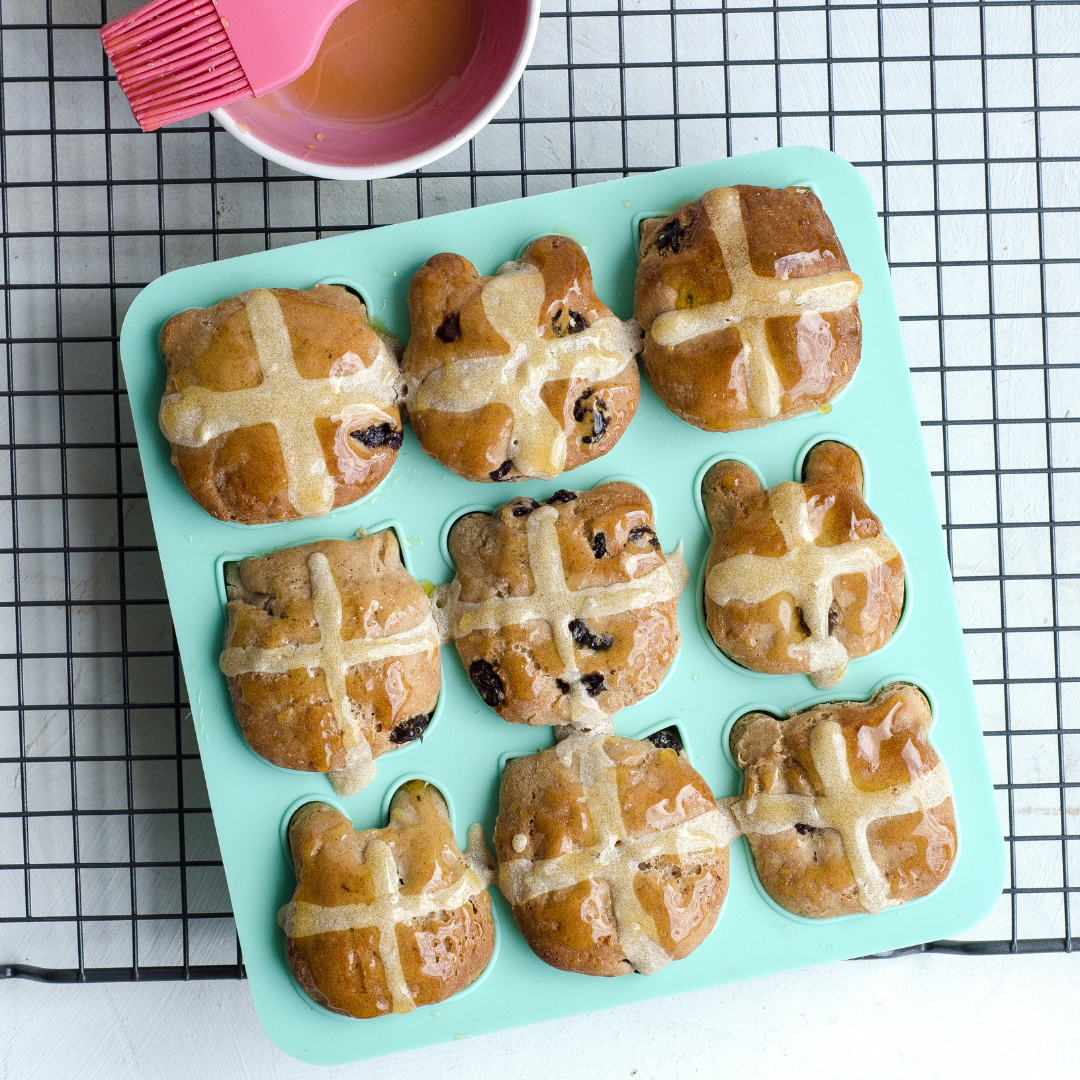IJsblokjesvorm/Freeze & Bake Poddies mal - Nieuwstaat