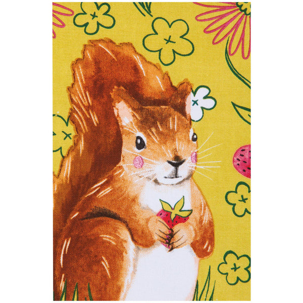 Strofinaccio Mr. Squirrel