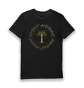 T-shirt adulte Le Seigneur des Anneaux Arbre du Gondor