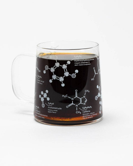 Mug Coffee Chimie (295 ml) – produit scientifique Cognitive Surplus EU, vue 2