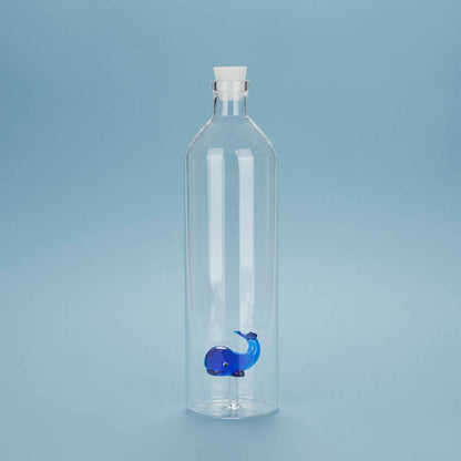 Bouteille Atlantis Balaine Bleu 1,2 L