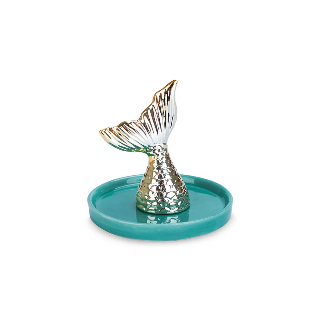 Porte-bijoux Nayade Doré