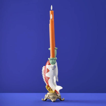 Chandelier Carpe Koi