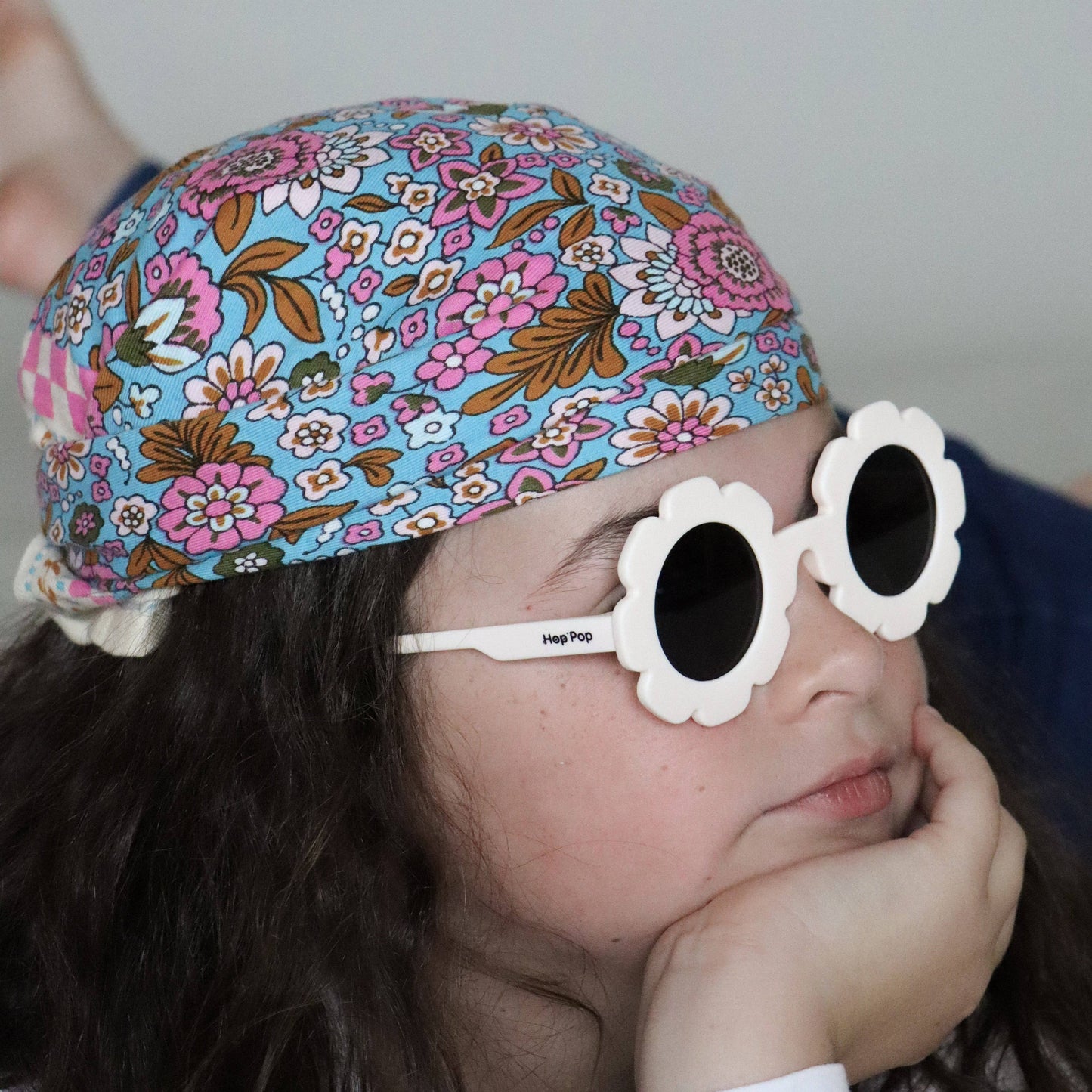 Lunettes de Soleil Enfant - CAT 3 - Fleur