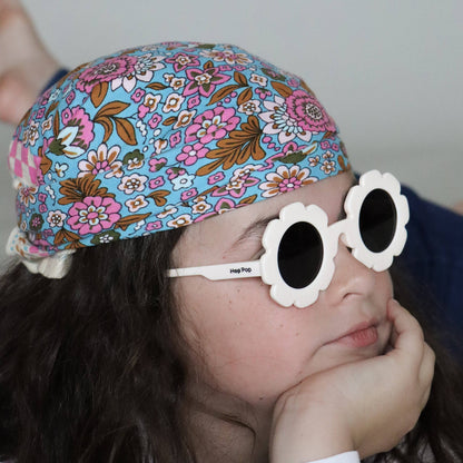 Lunettes de Soleil Enfant - CAT 3 - Fleur