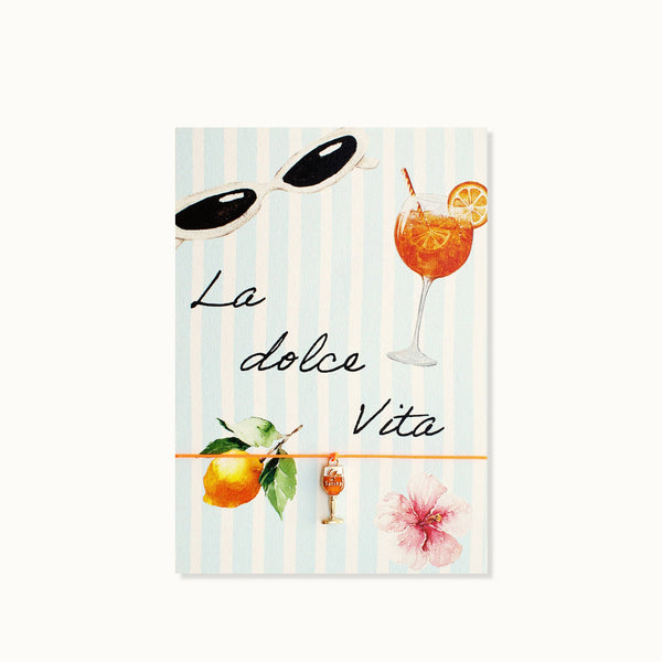 Tessera da polso La Dolce Vita