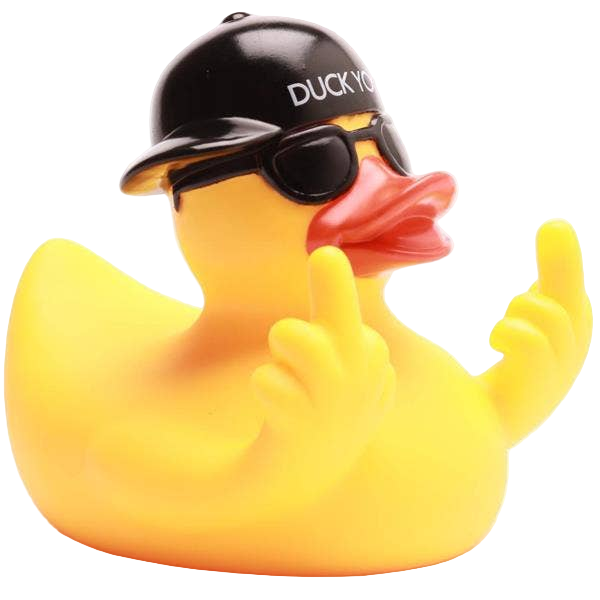 Canard Duck You