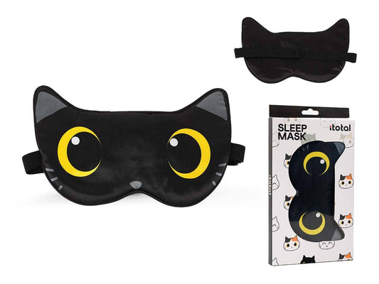 Masque de nuit Chat Noir