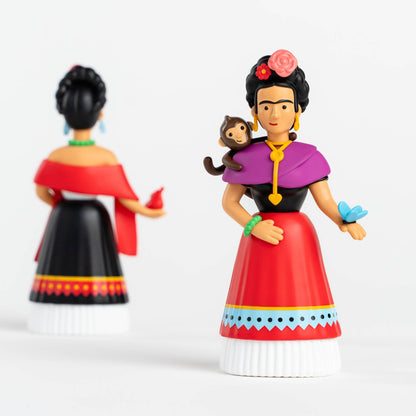 Figurine à collectionner Frida Kahlo Dreams - Cadeau pour artiste