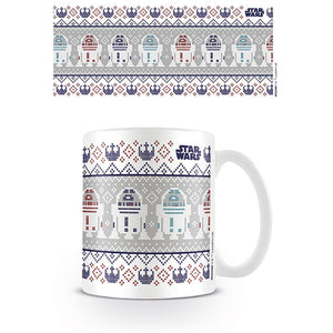 Mug Star Wars Noël – R2-D2