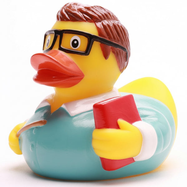 Profesor de patos