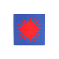Quaderno casuale blu