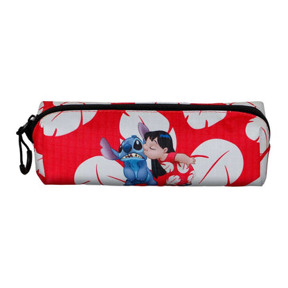 Disney Lilo & Stitch Kiss-Pencil Square FAN 2.2