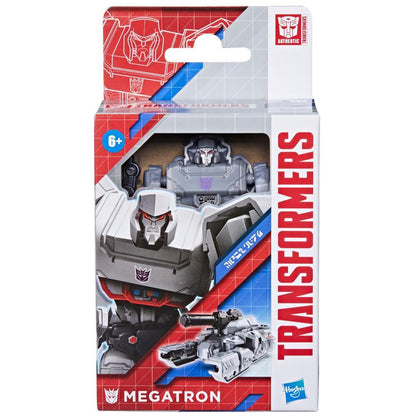 Transformers Generations Authentics Bravo Megatron