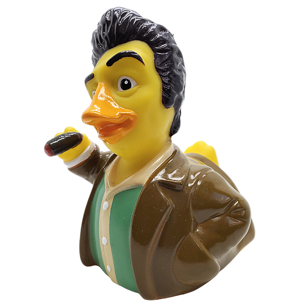 Pechuga de pato-gallina