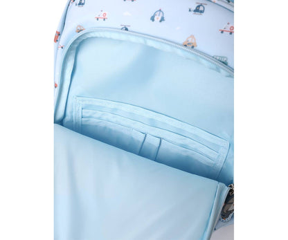 Mochila mediana Coches