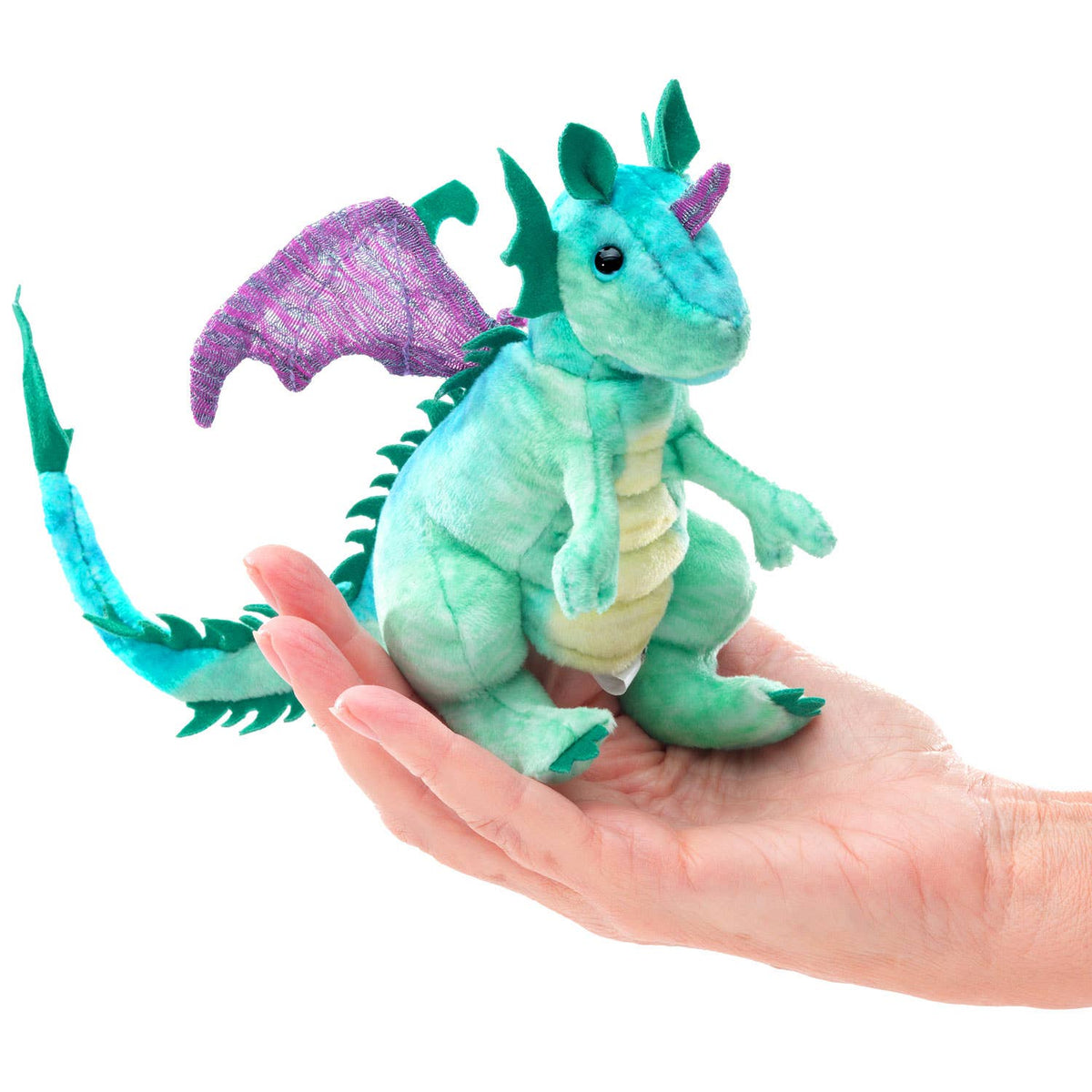 Marionnette à Doigt Dragon