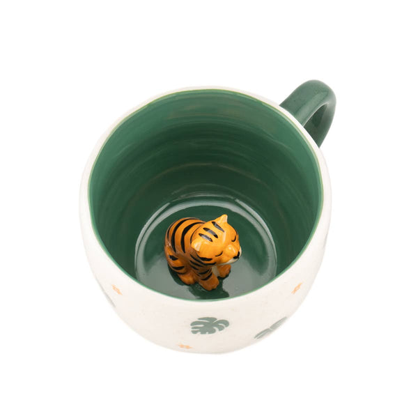 Mug Surprise Tigre