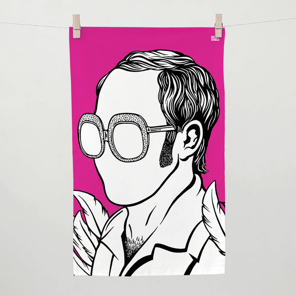 Straccio "Elton John"