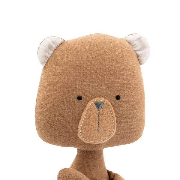 Peluche de algodón, Oscar El Oso: Sirena-29cm-3+