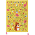 Mr. Squirrel Dishcloth