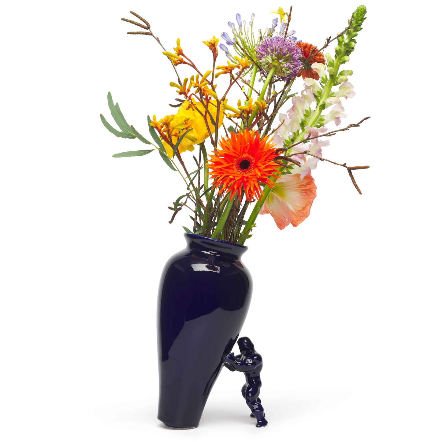 Mon super héros bleu – Jasmin Djerzic