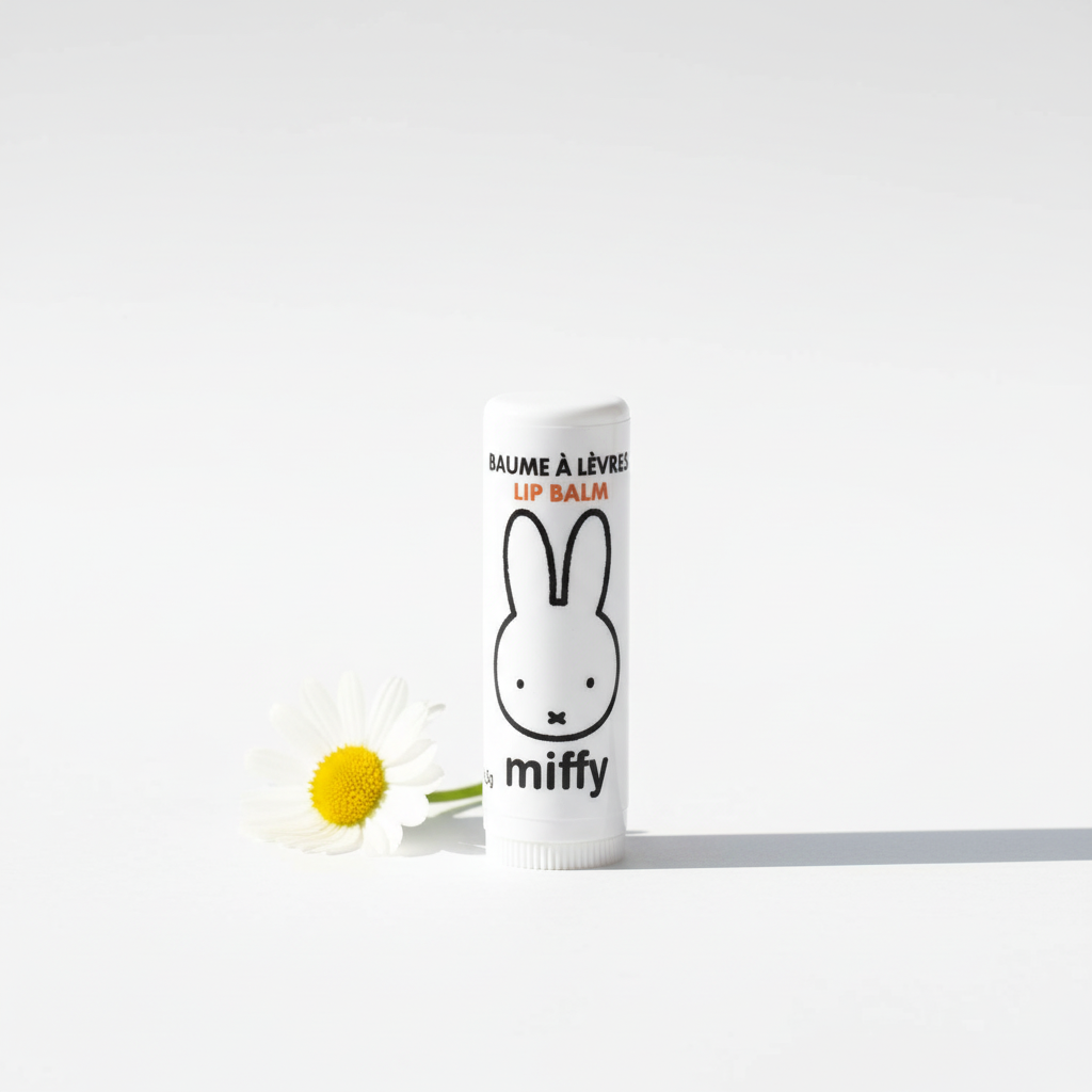 Bálsamo labial Miffy