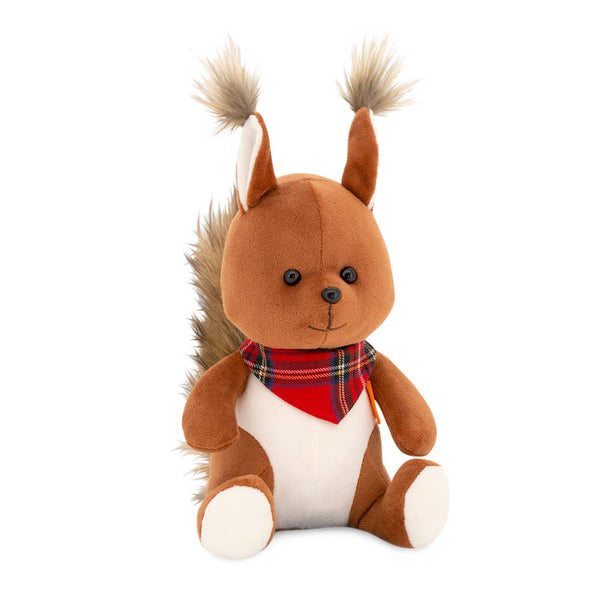 Scoiattolo di peluche - 20 cm