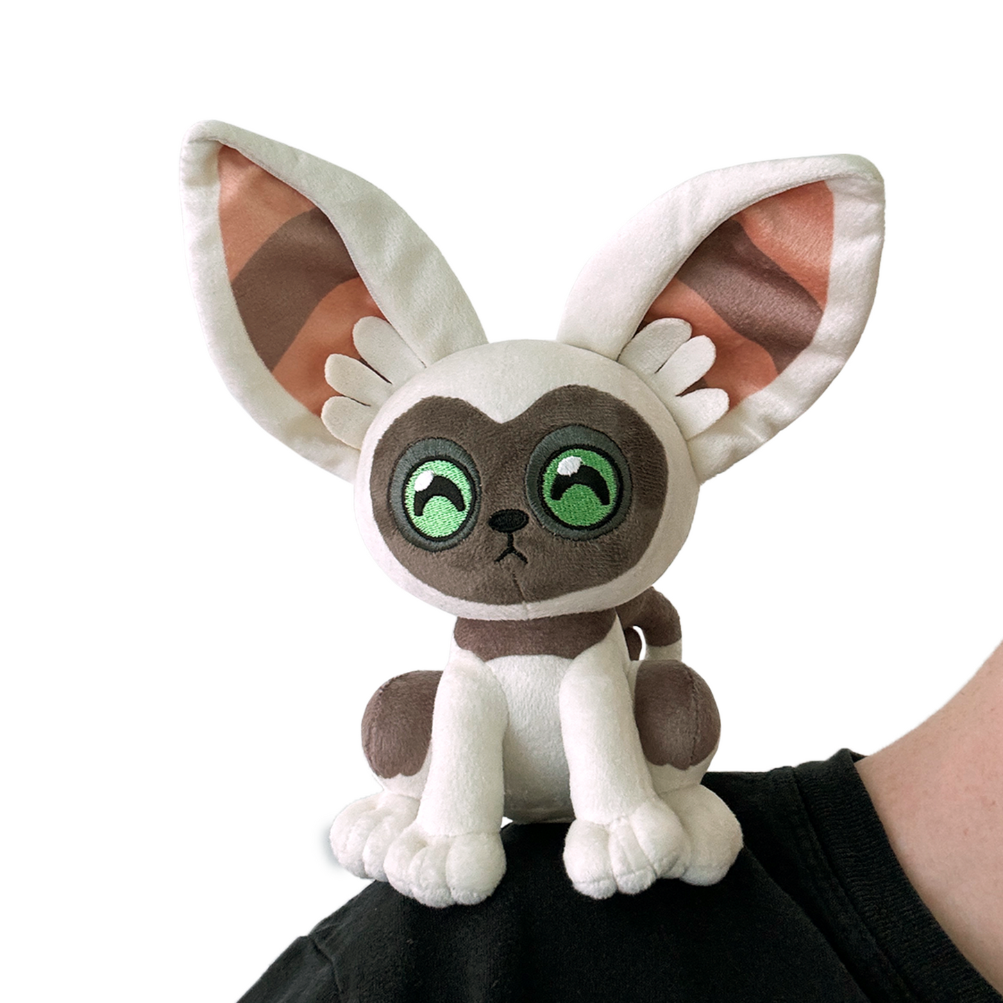 Momo Shoulder Rider (6in)