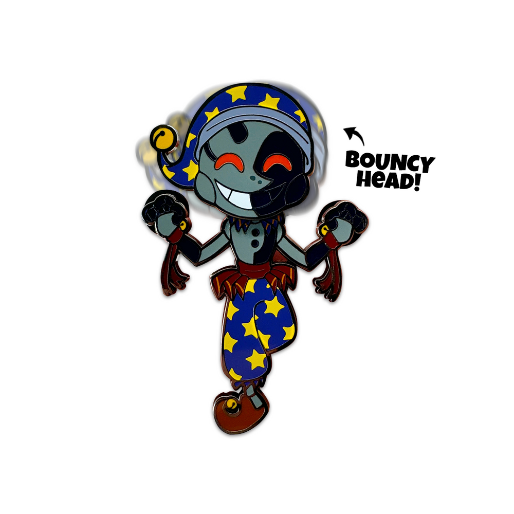 Pin's Moon Bobble