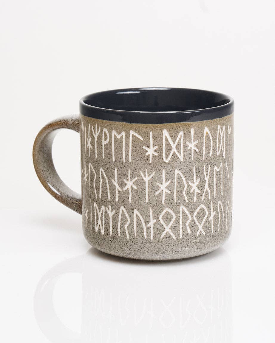 Tazza Rune Nordiche (430 ml)