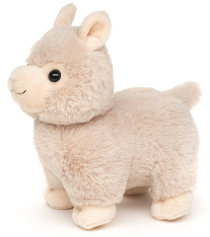 Peluche Alpaga, debout