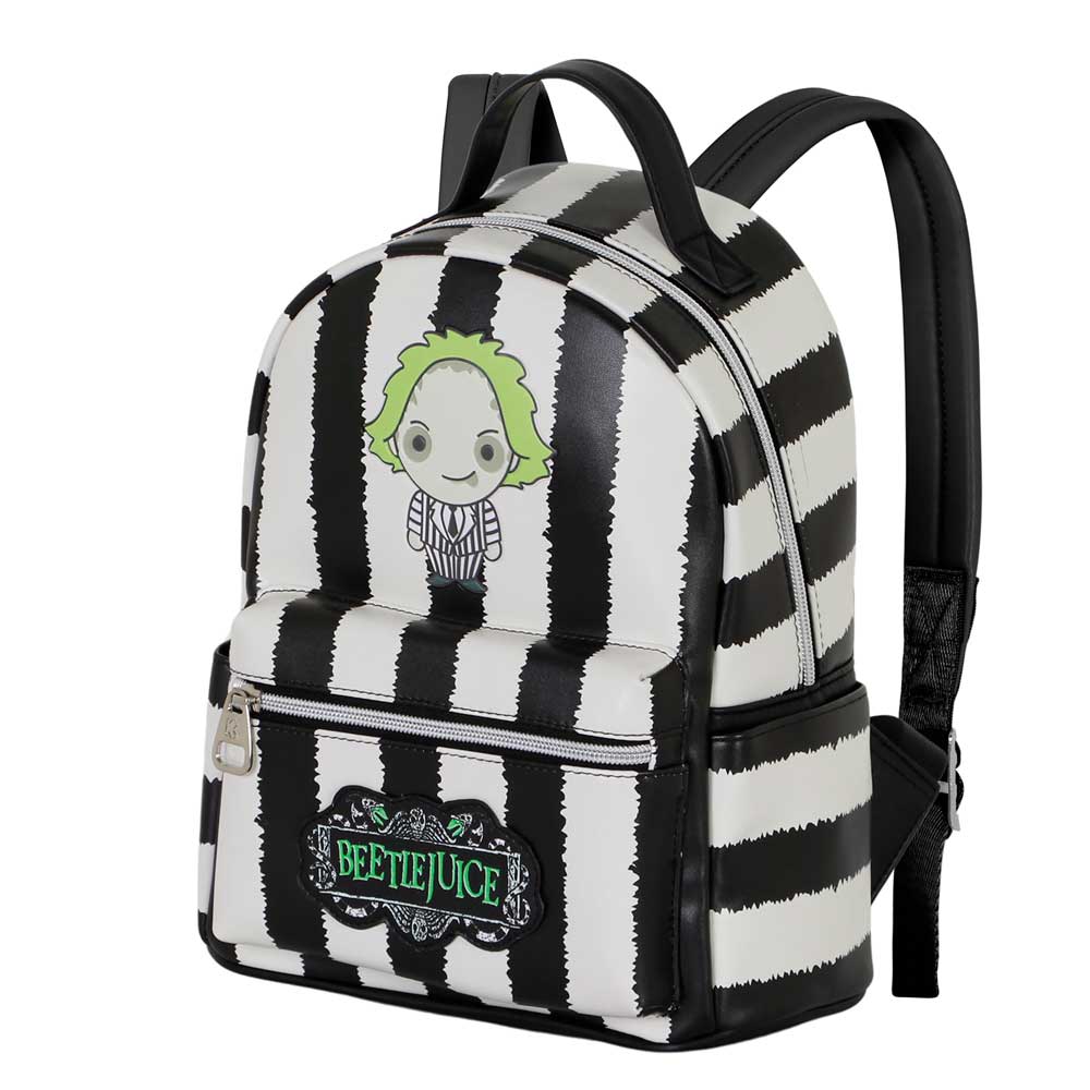 Mochila Betelgeuse / Beetlejuice Stripes-Heady