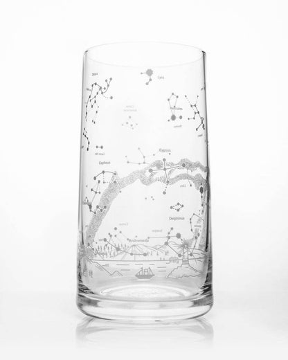 Verres à boire – Ciel Nocturne – produit scientifique Cognitive Surplus EU, vue 3