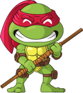 Figurine Donatello (Classic)