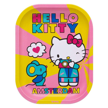 Vassoio piccolo Hello Kitty™ "Retro Tourist"
