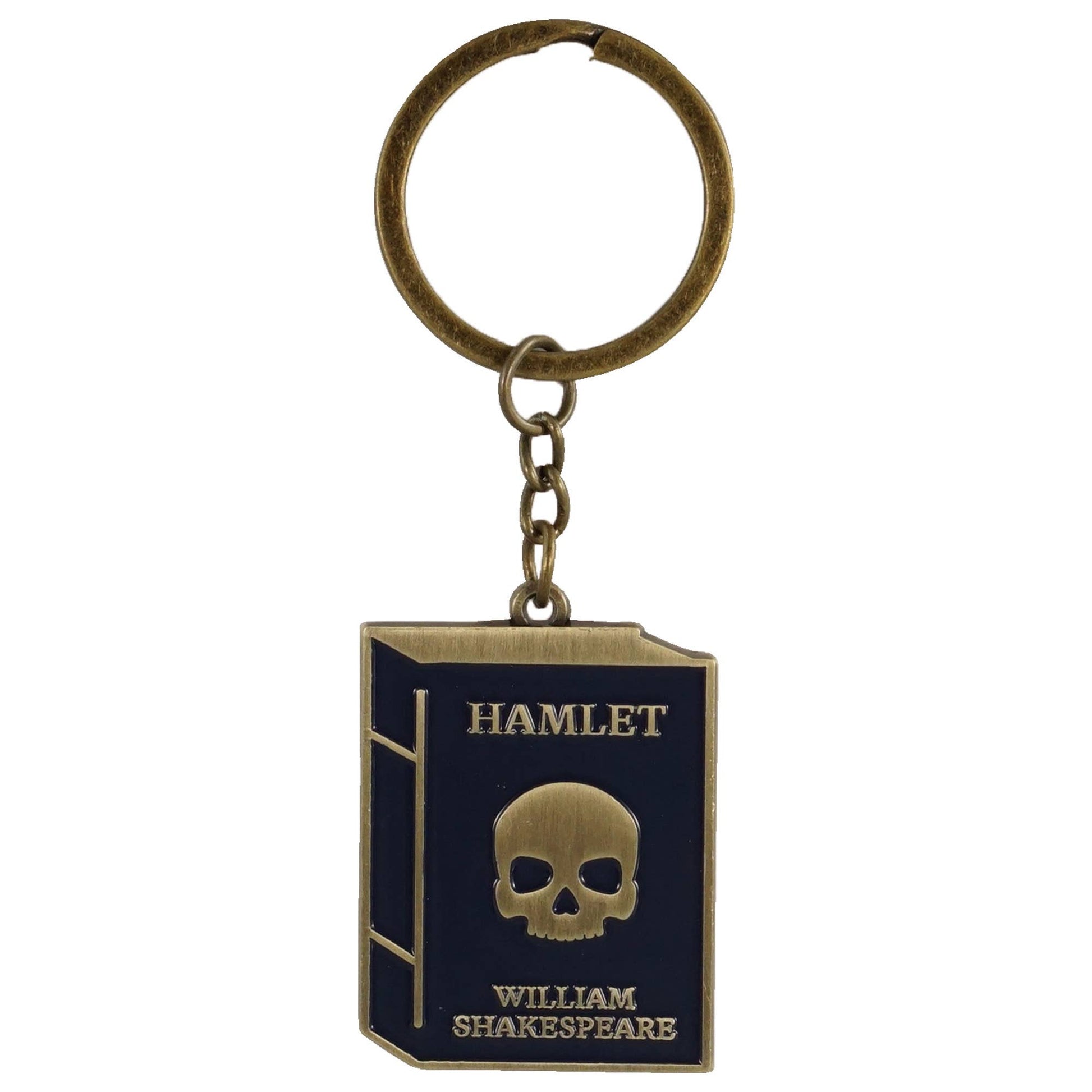 Porte-clés Shakespeare - Hamlet