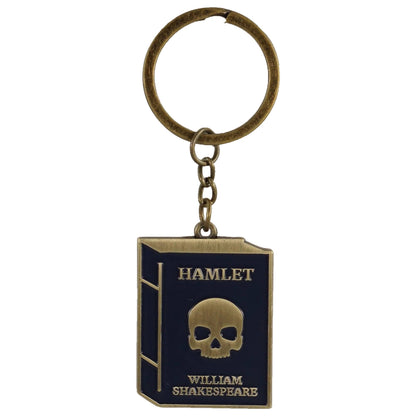 Porte-clés Shakespeare - Hamlet