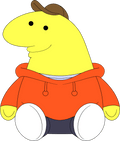 Peluche Charlie