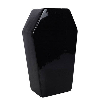 Vase Cercueil Gothique