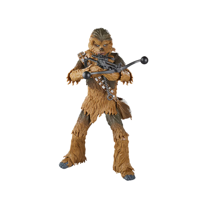 Star Wars The Black Series Chewbacca