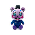 Brinquedo de peluche Helpi destruído 
