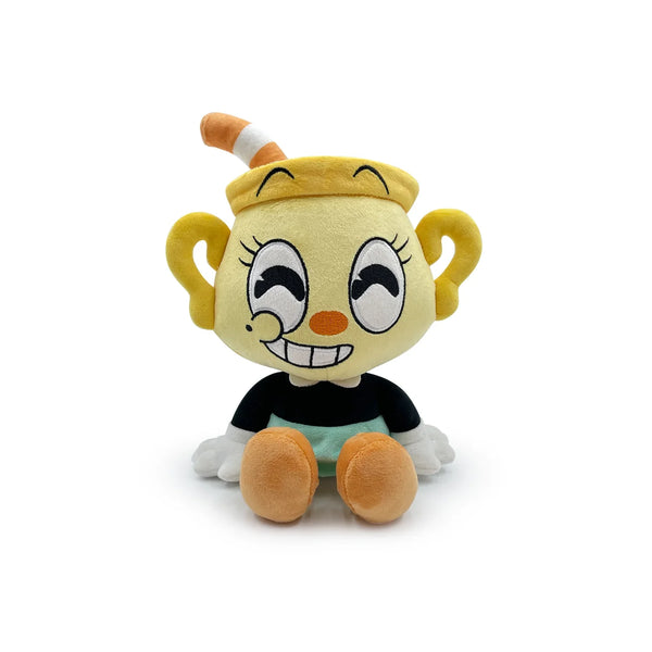 Peluche della signorina Chalice 