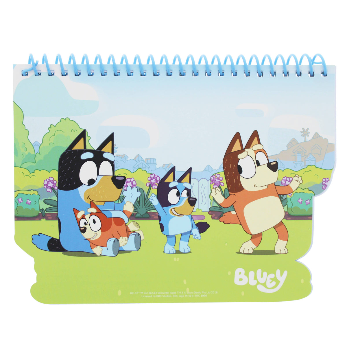 Ensemble de Voyage Bluey
