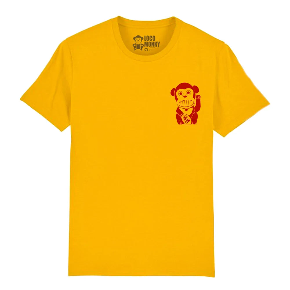 Tee-Shirt Singe Chanceux